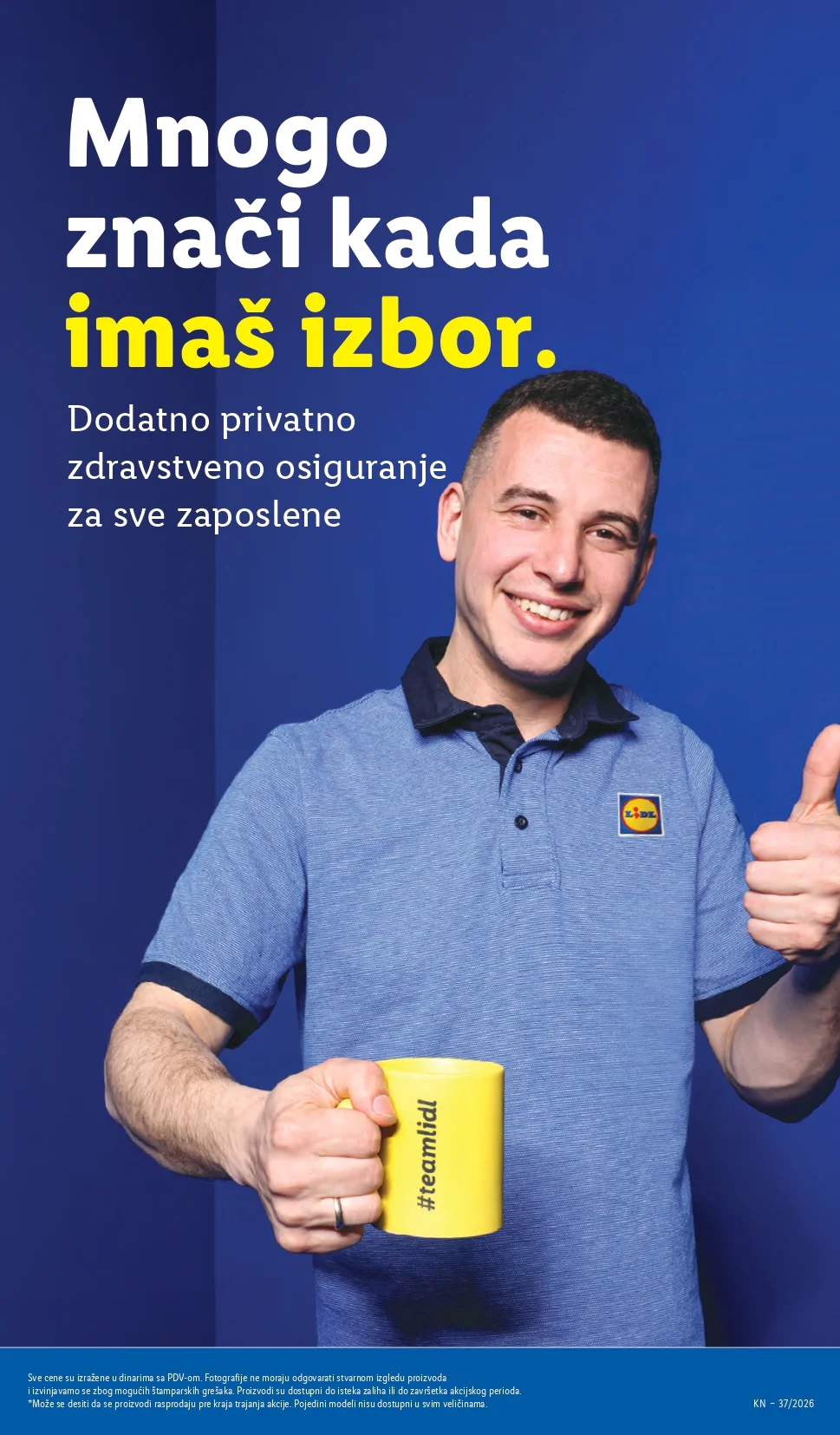 Lidl katalog 10-16.9.2026. - str. 65