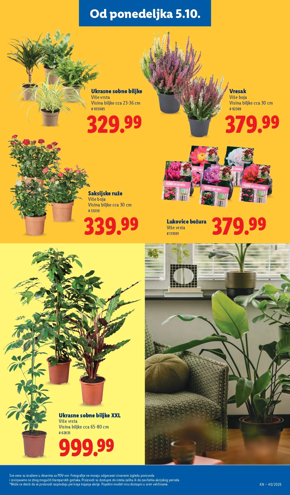 Lidl katalog 1-7.10.2026. - str. 69
