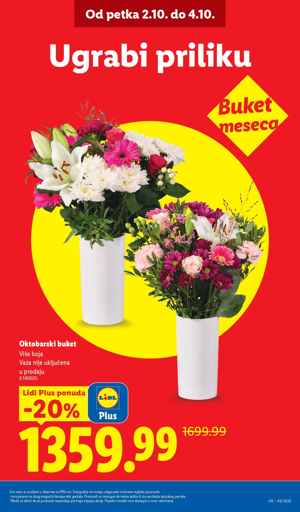 Lidl katalog 1-7.10.2026. - str. 71