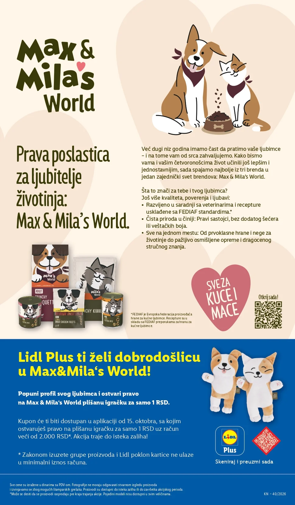 Lidl katalog 1-7.10.2026. - str. 73