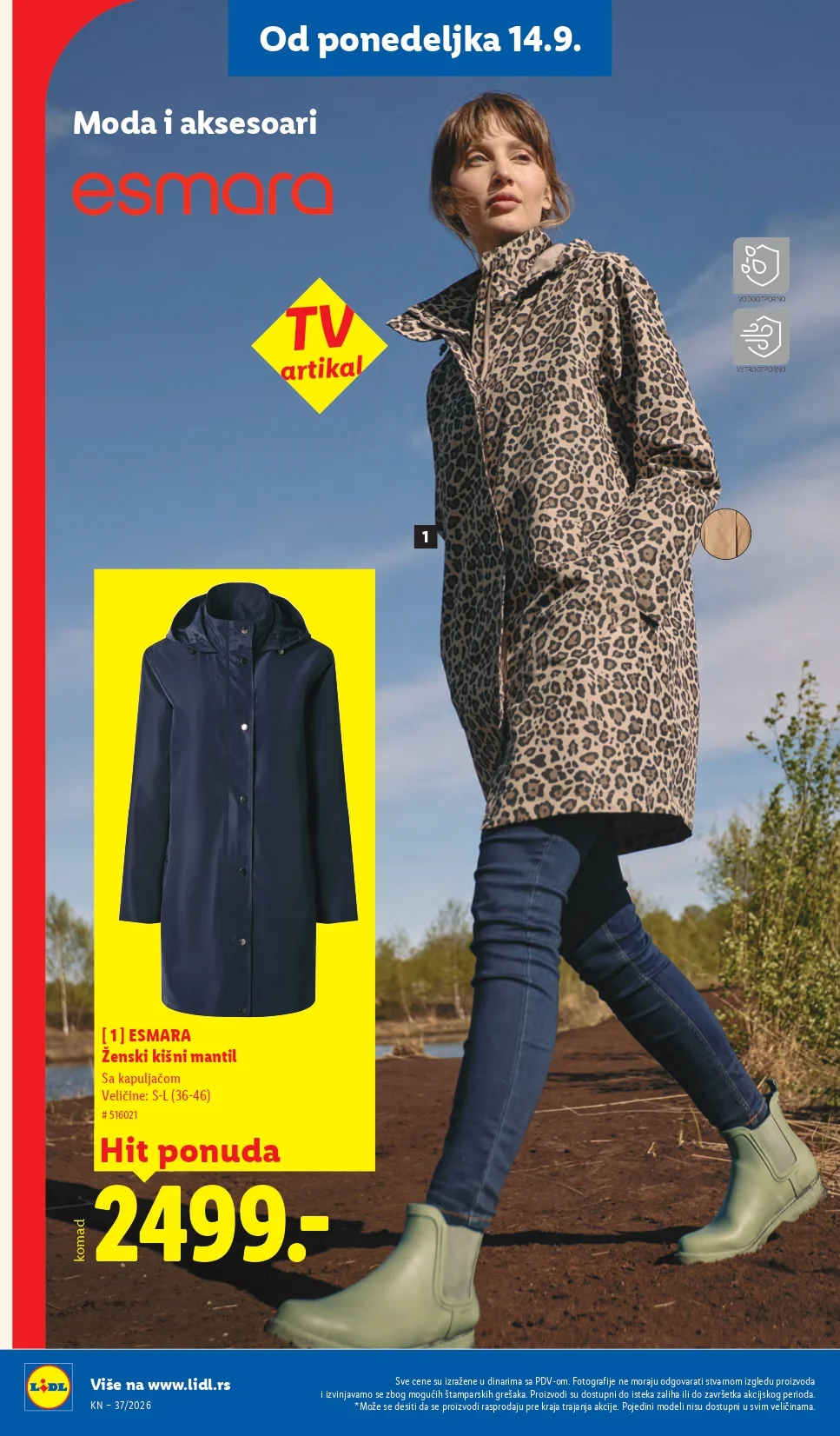 Lidl katalog 10-16.9.2026. - str. 76