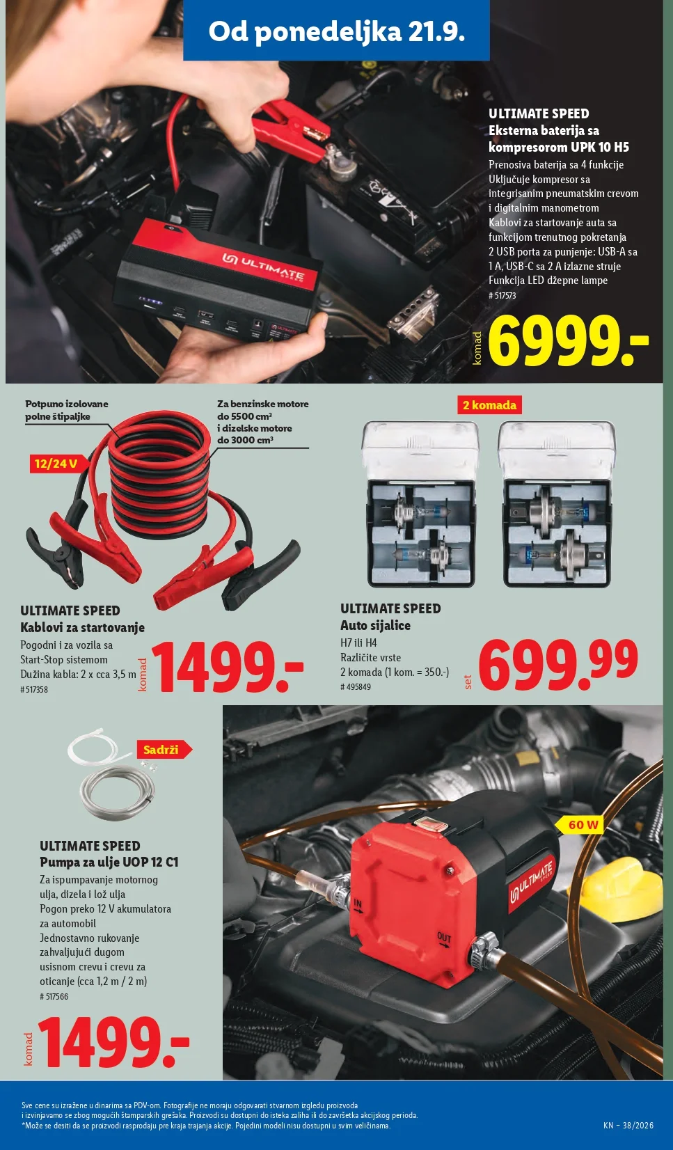 Lidl katalog 17-23.9.2026. - str. 77