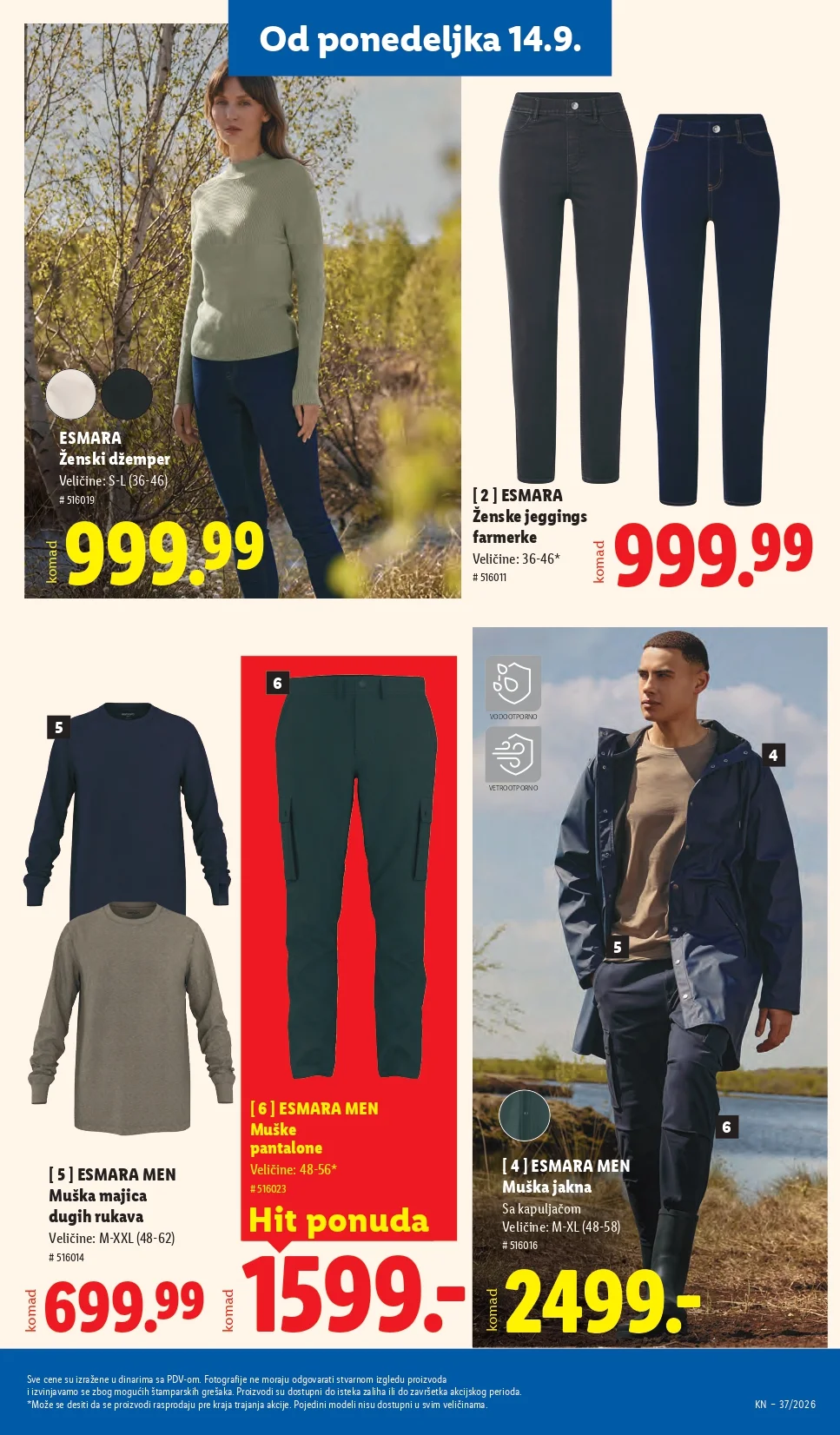 Lidl katalog 10-16.9.2026. - str. 77