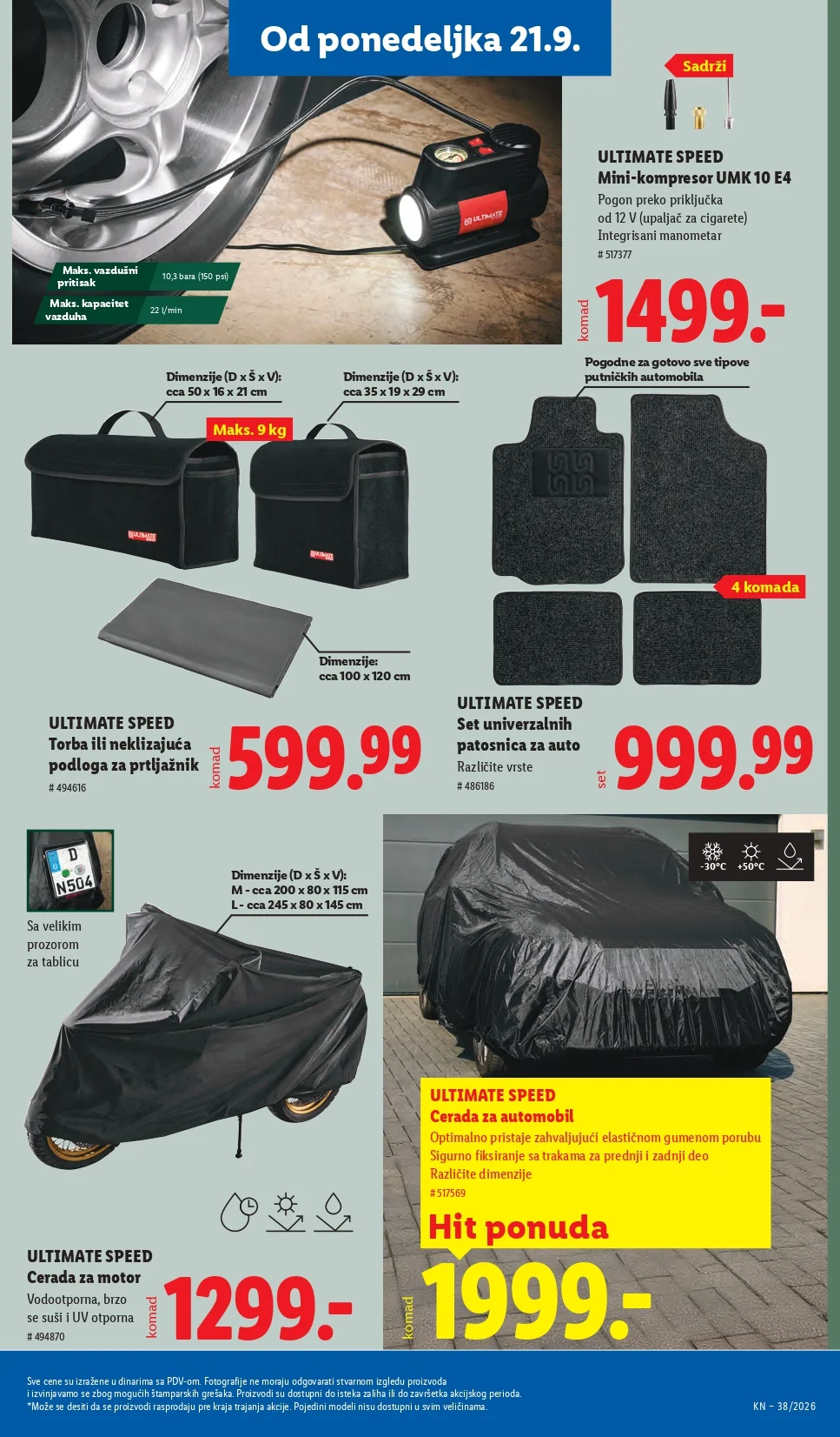Lidl katalog 17-23.9.2026. - str. 79