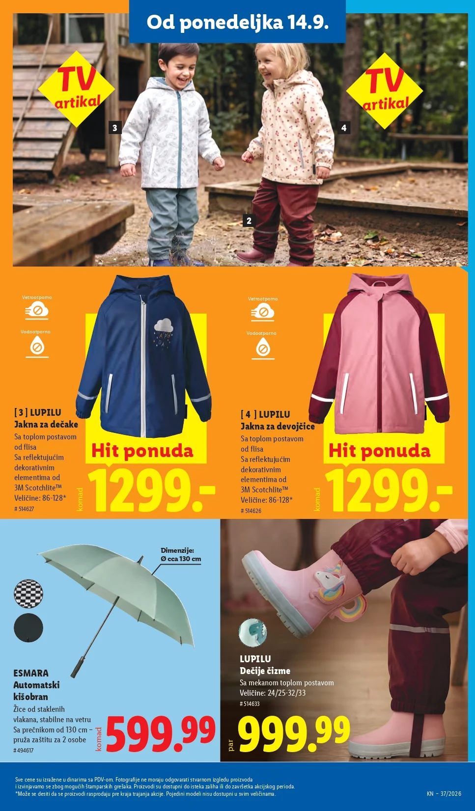 Lidl katalog 10-16.9.2026. - str. 79