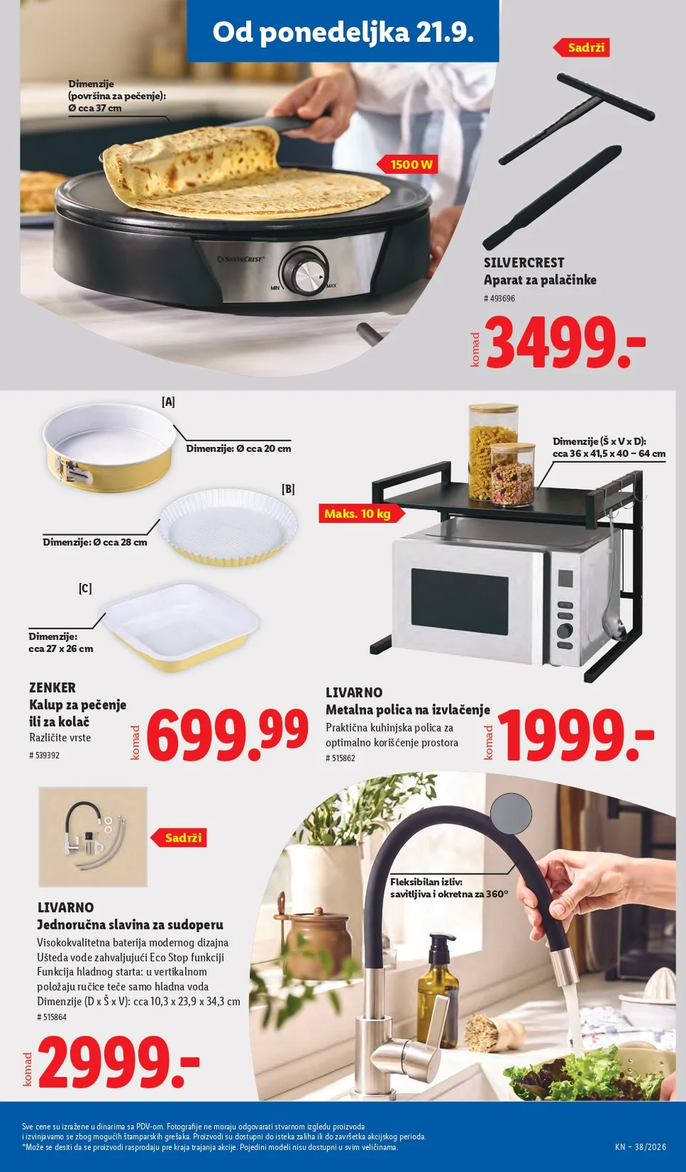 Lidl katalog 17-23.9.2026. - str. 81