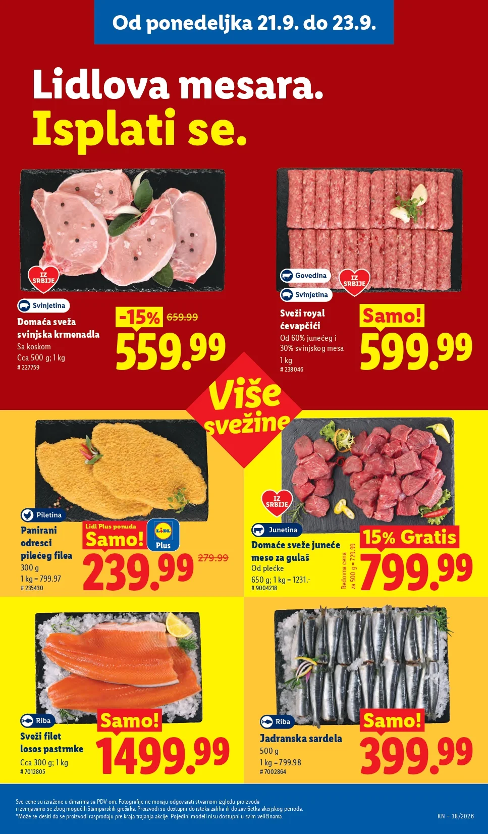Lidl katalog 17-23.9.2026. - str. 83