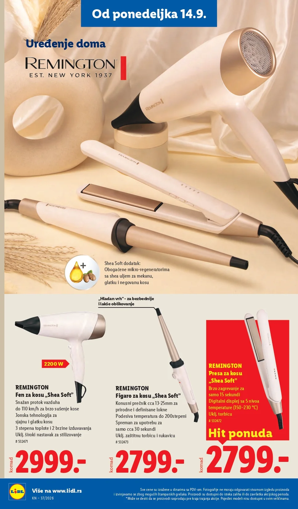 Lidl katalog 10-16.9.2026. - str. 84