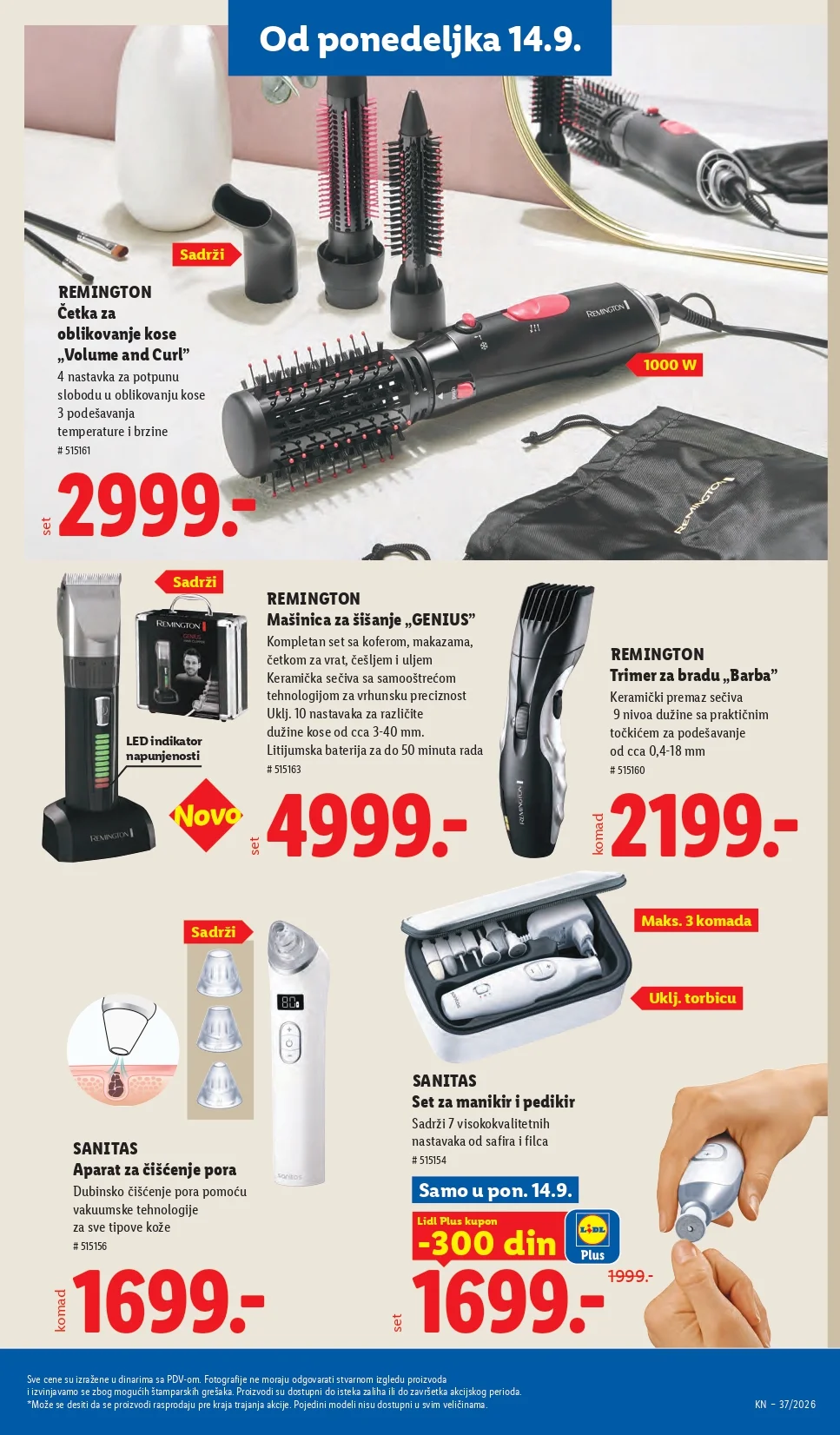 Lidl katalog 10-16.9.2026. - str. 85