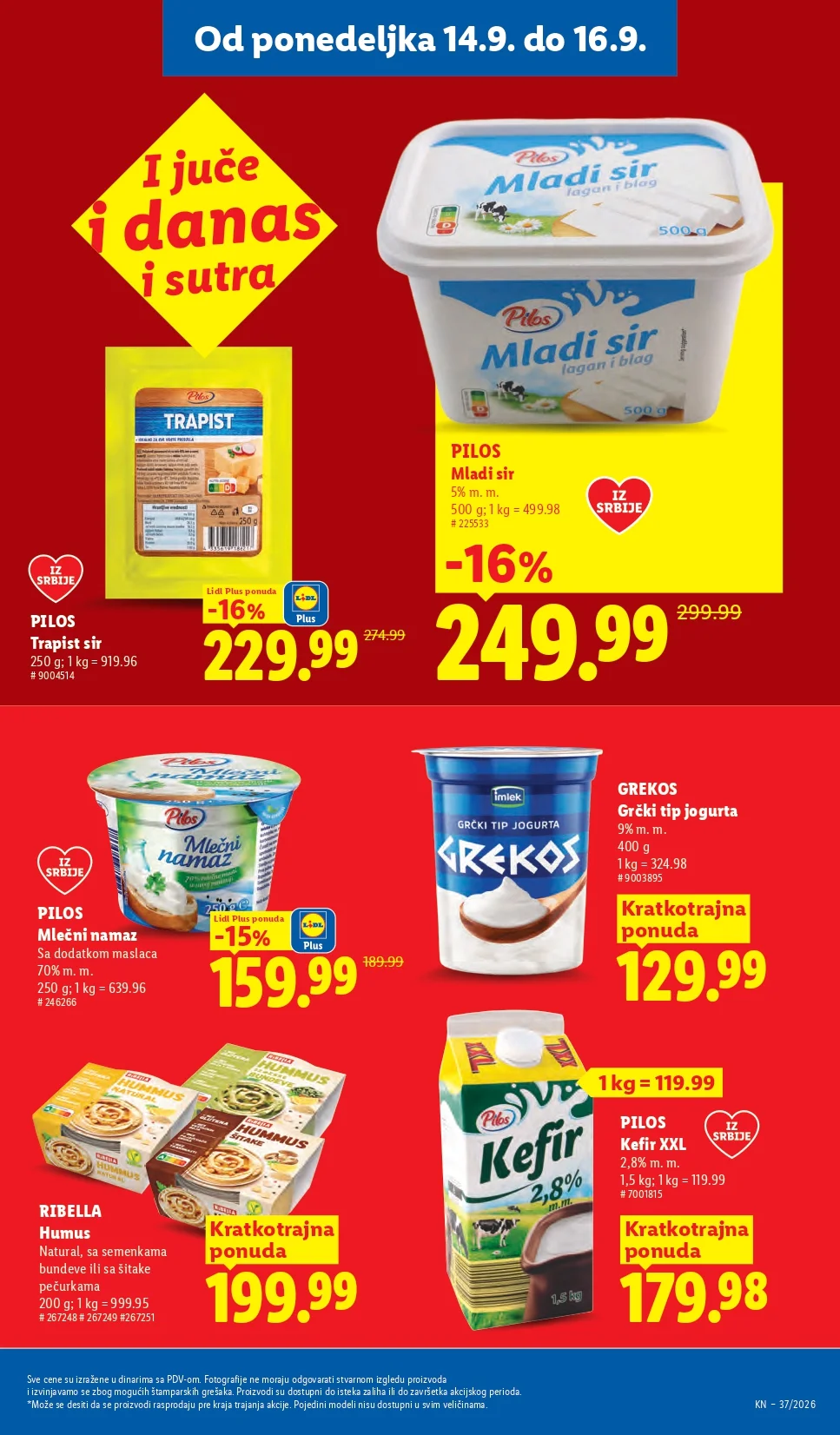 Lidl katalog 10-16.9.2026. - str. 89