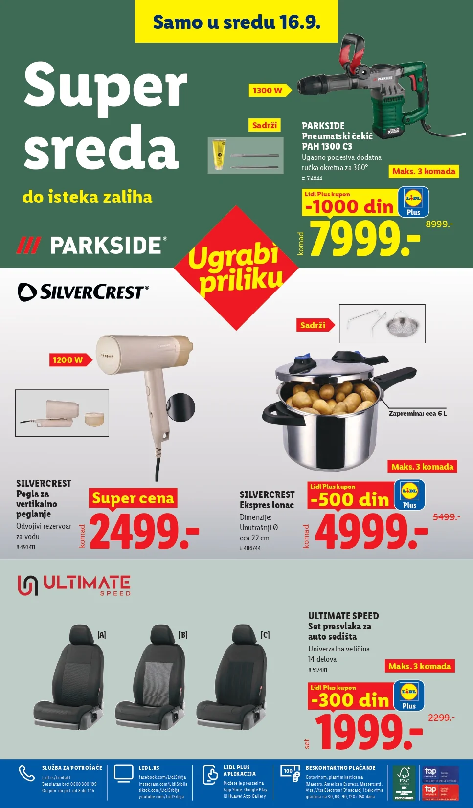 Lidl katalog 10-16.9.2026. - str. 90