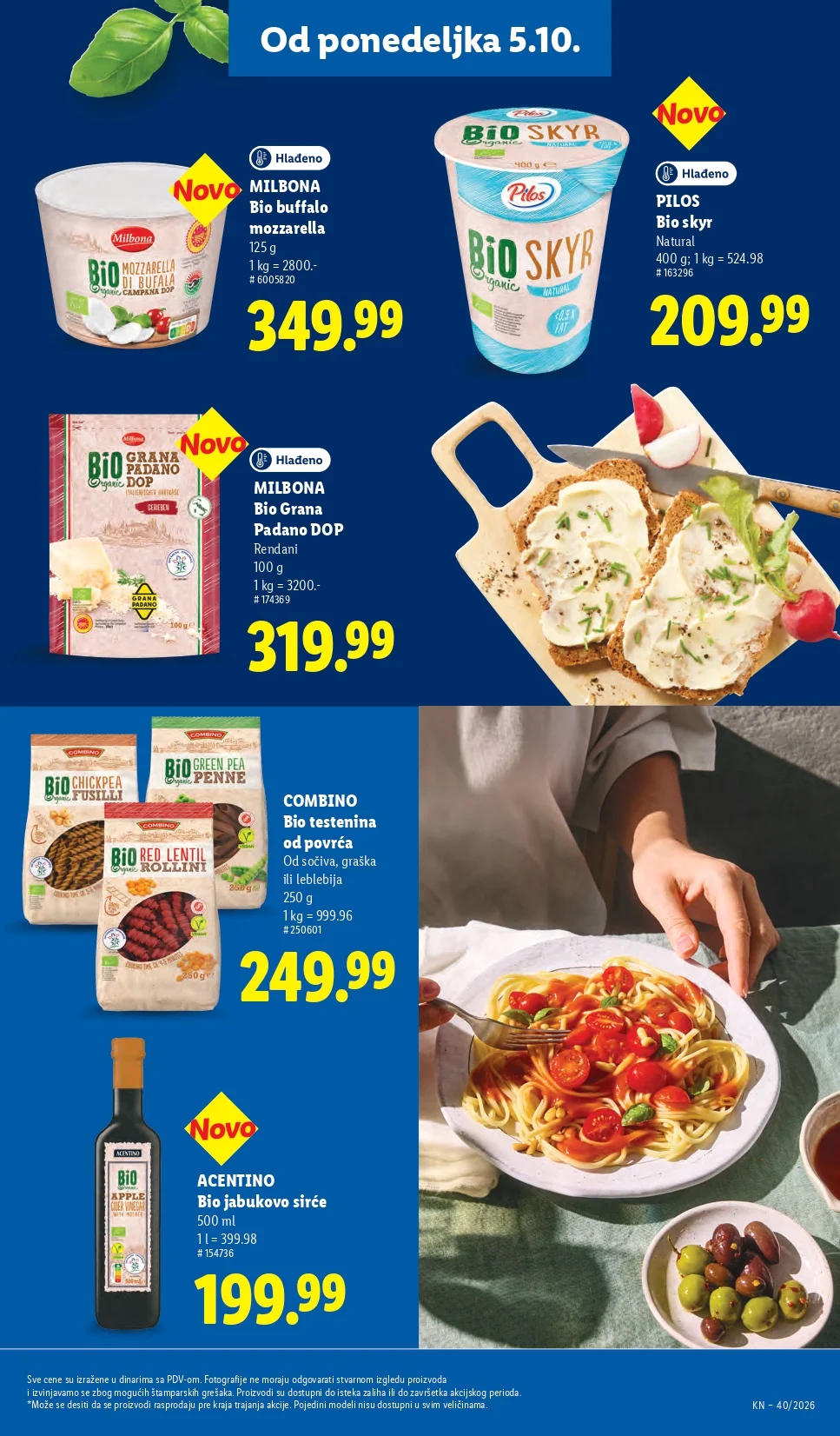 Lidl katalog 1-7.10.2026. - str. 101