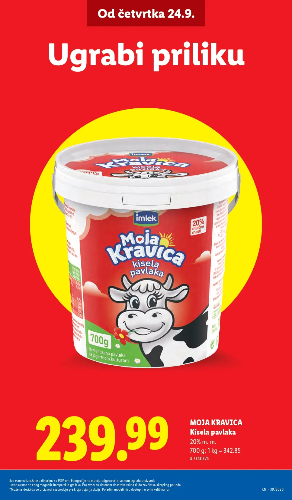 Lidl katalog 24-30.9.2026. - str. 5