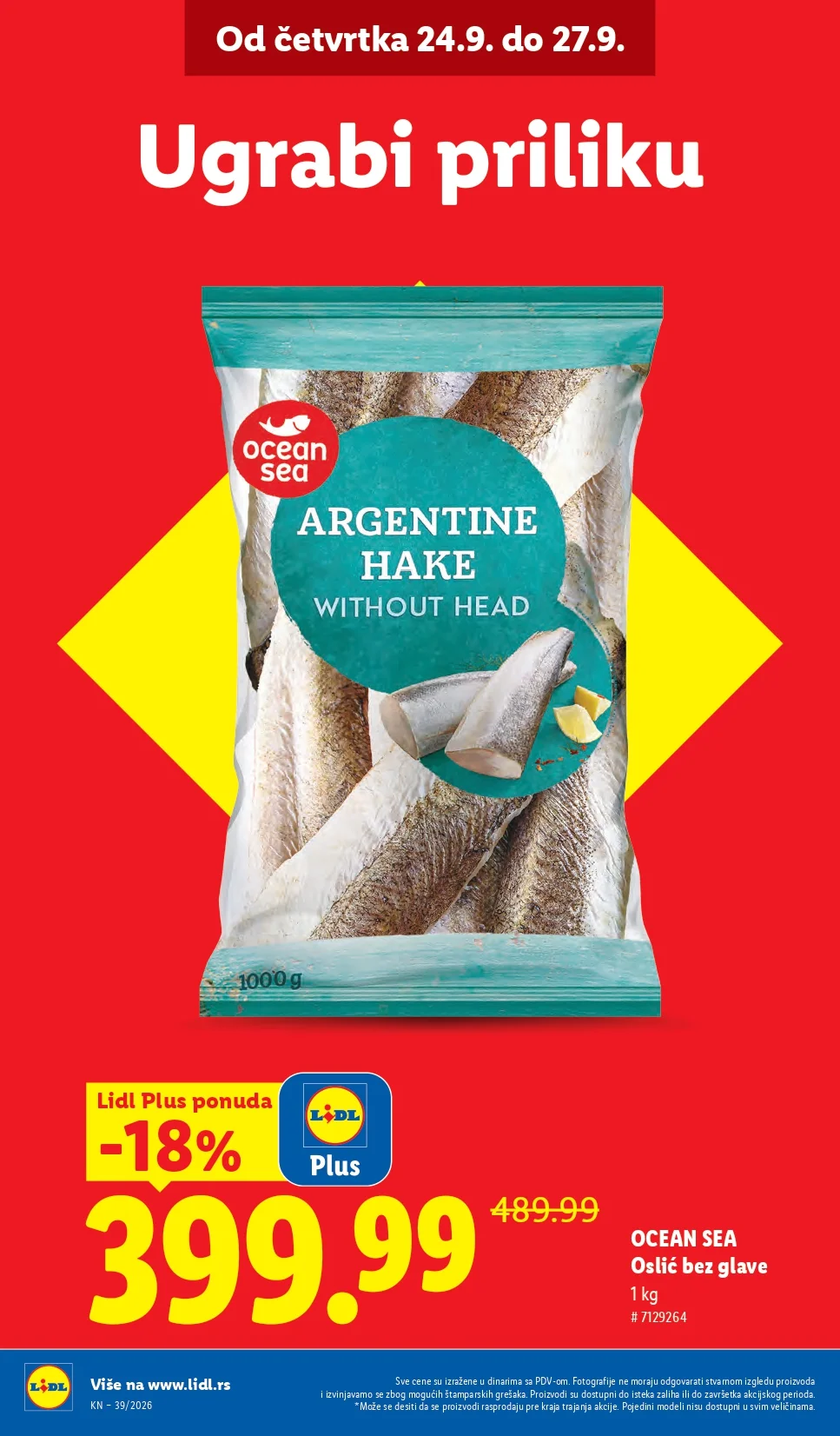 Lidl katalog 24-30.9.2026. - str. 6