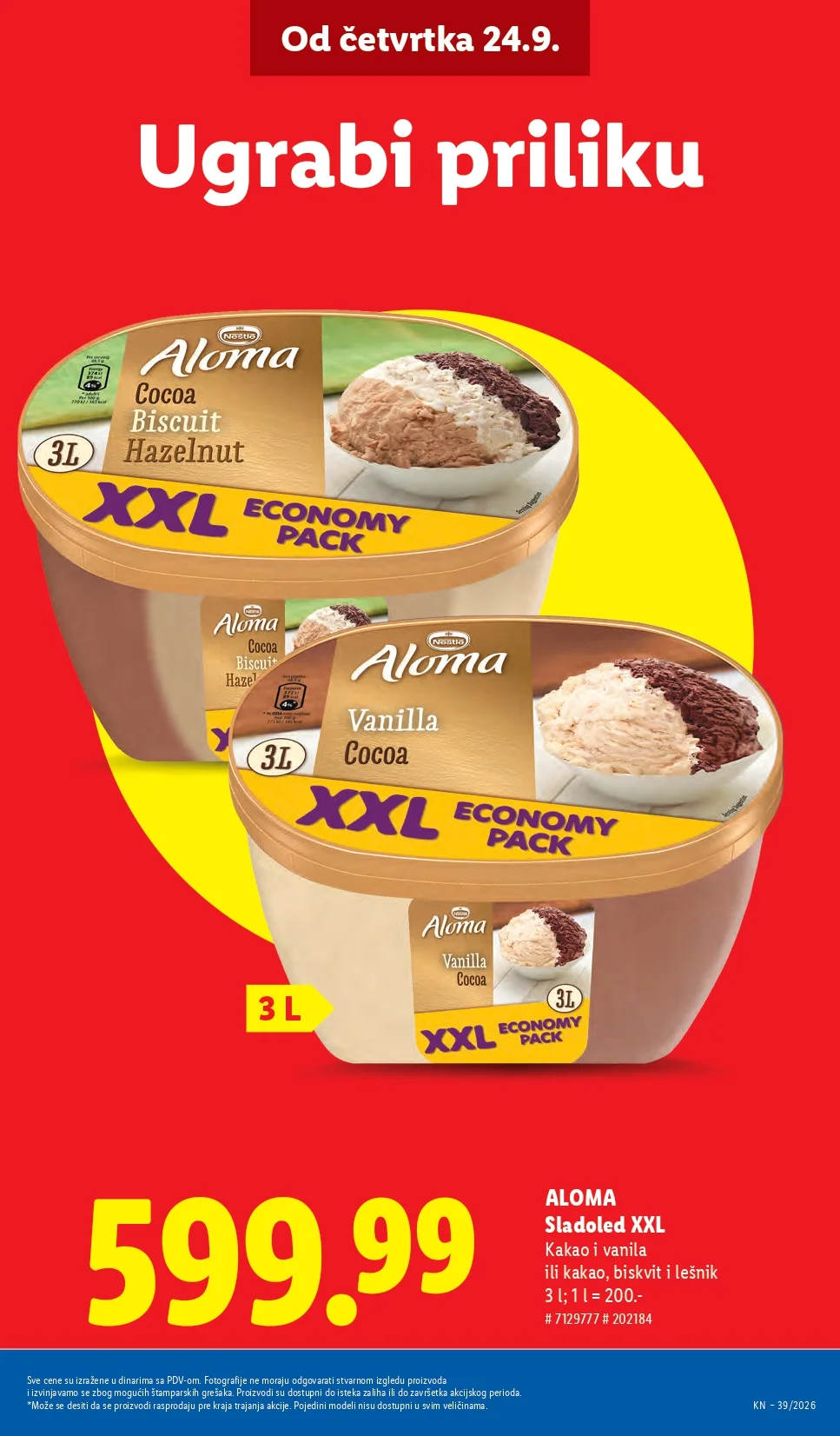 Lidl katalog 24-30.9.2026. - str. 7
