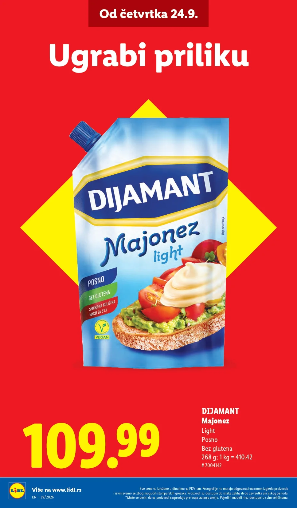 Lidl katalog 24-30.9.2026. - str. 8