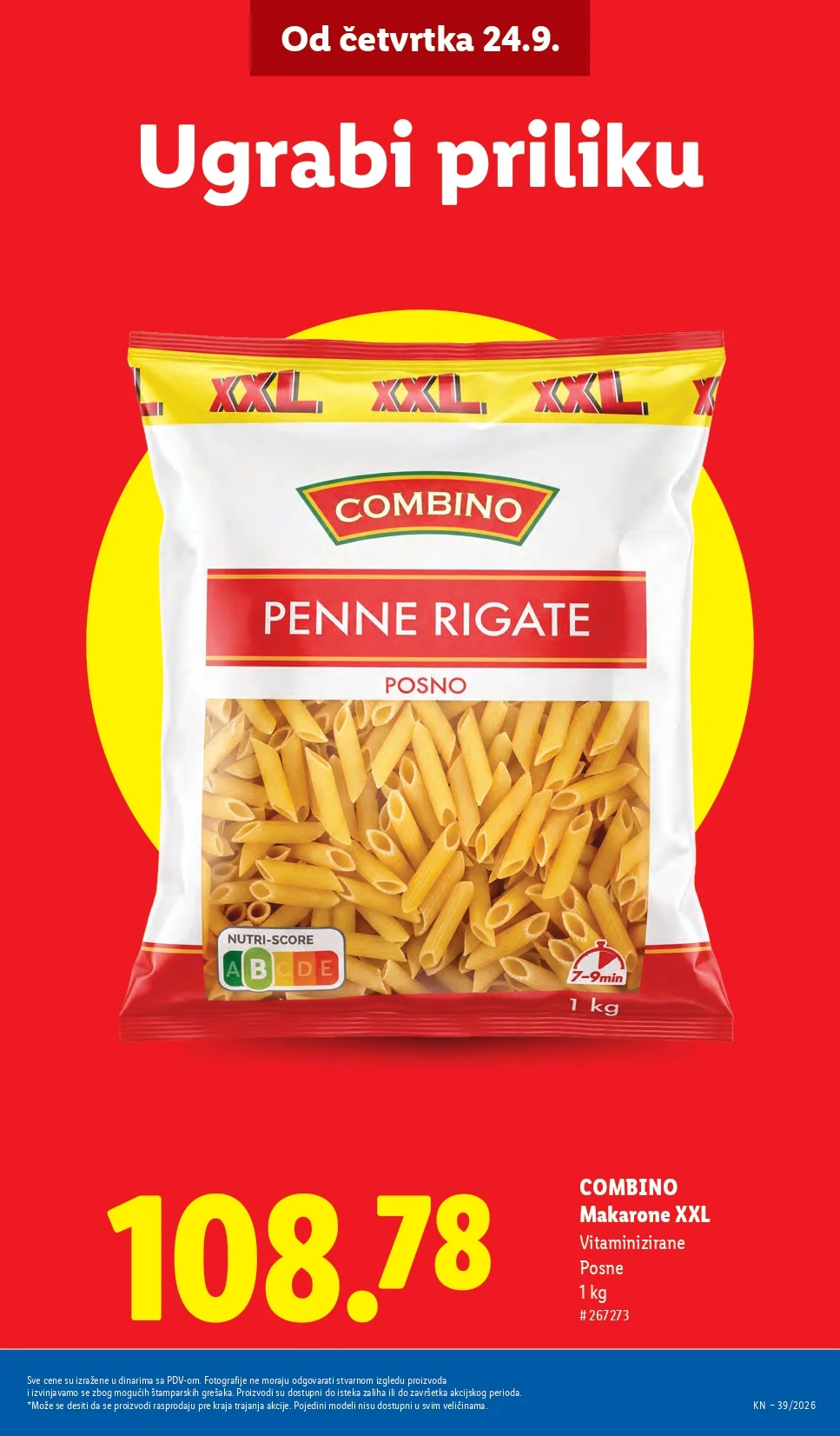 Lidl katalog 24-30.9.2026. - str. 9
