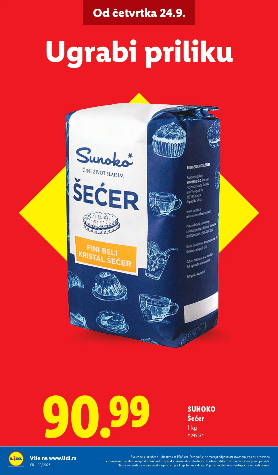 Lidl katalog 24-30.9.2026. - str. 10