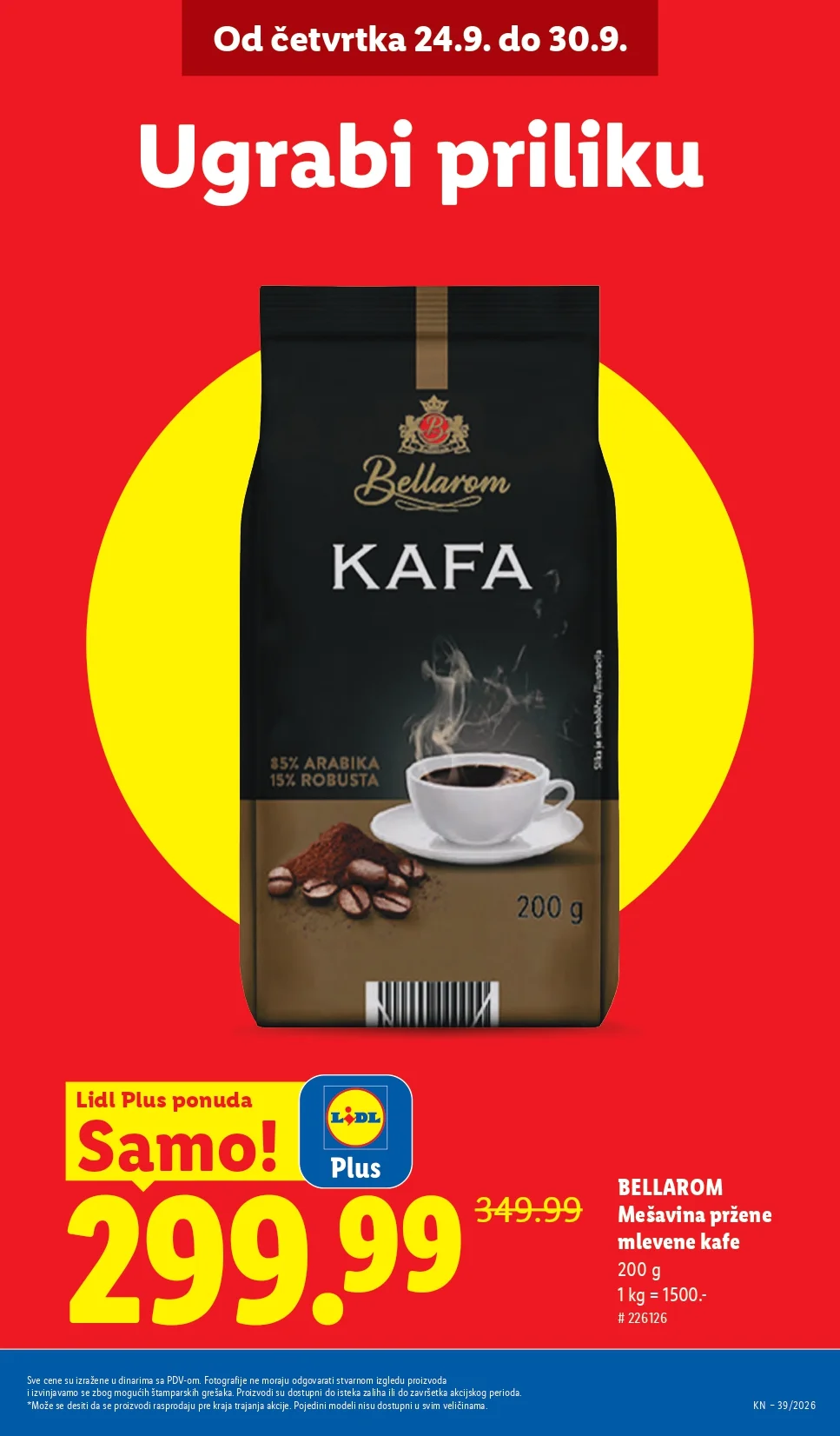 Lidl katalog 24-30.9.2026. - str. 11