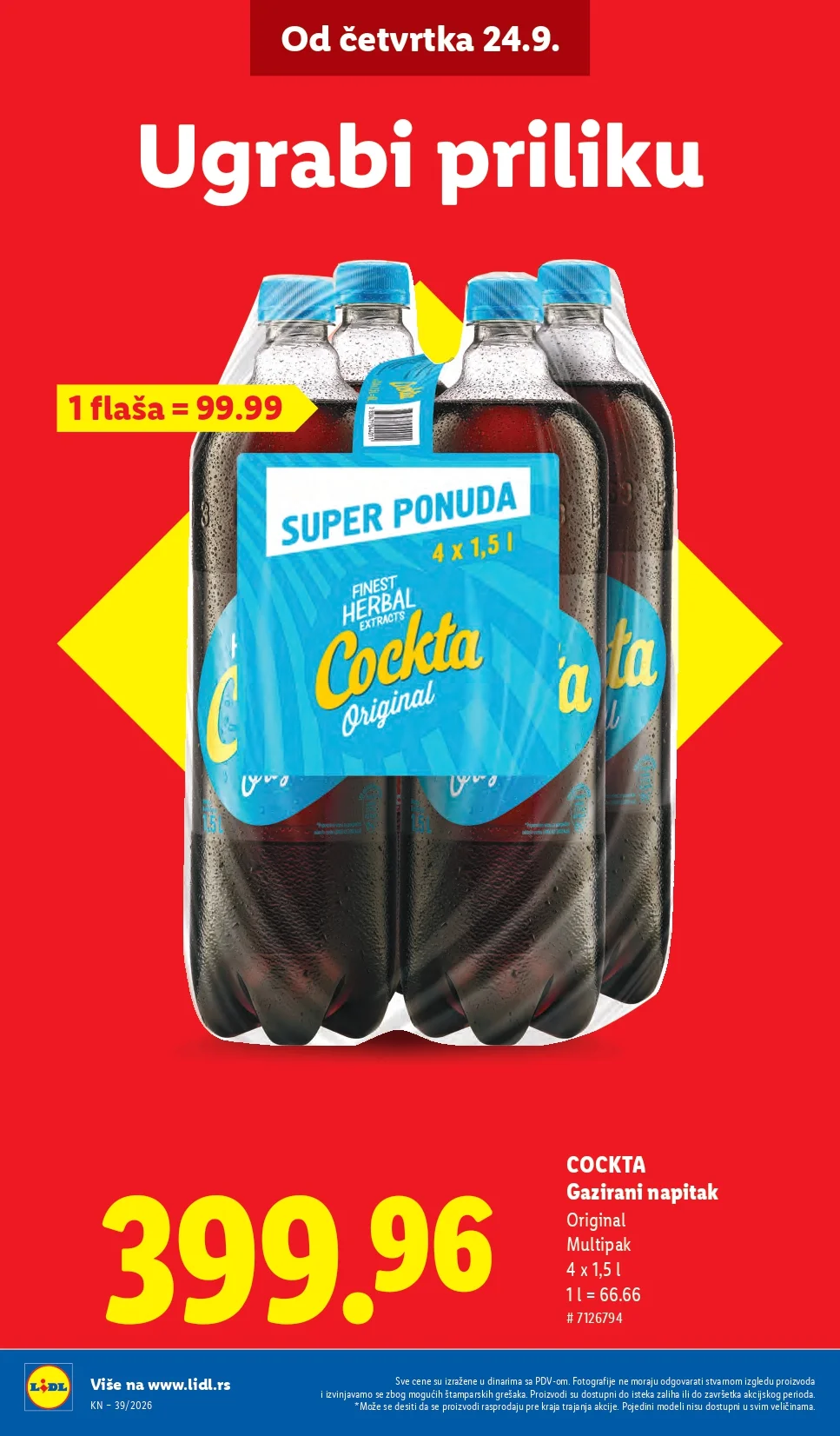 Lidl katalog 24-30.9.2026. - str. 12