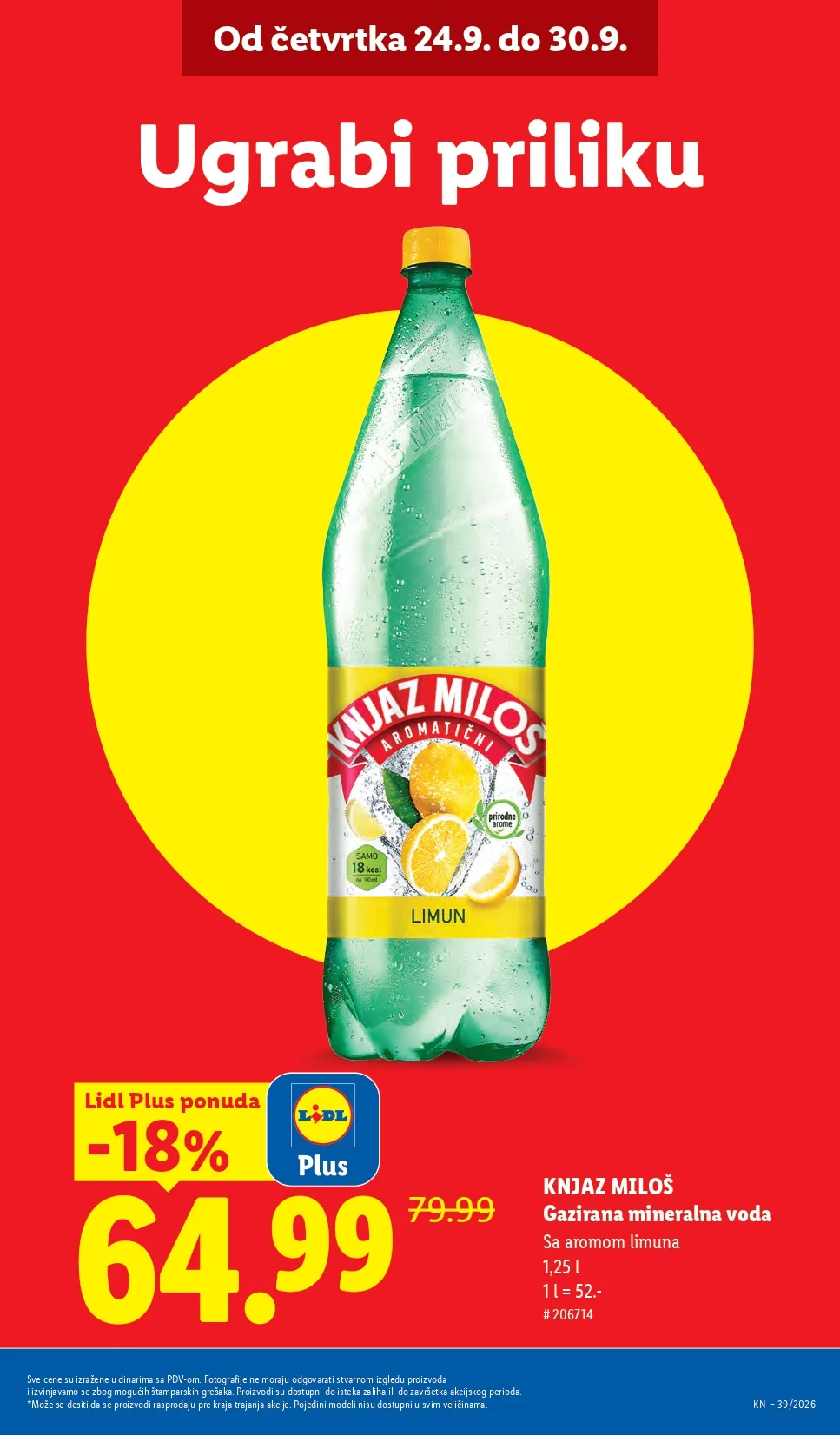 Lidl katalog 24-30.9.2026. - str. 13