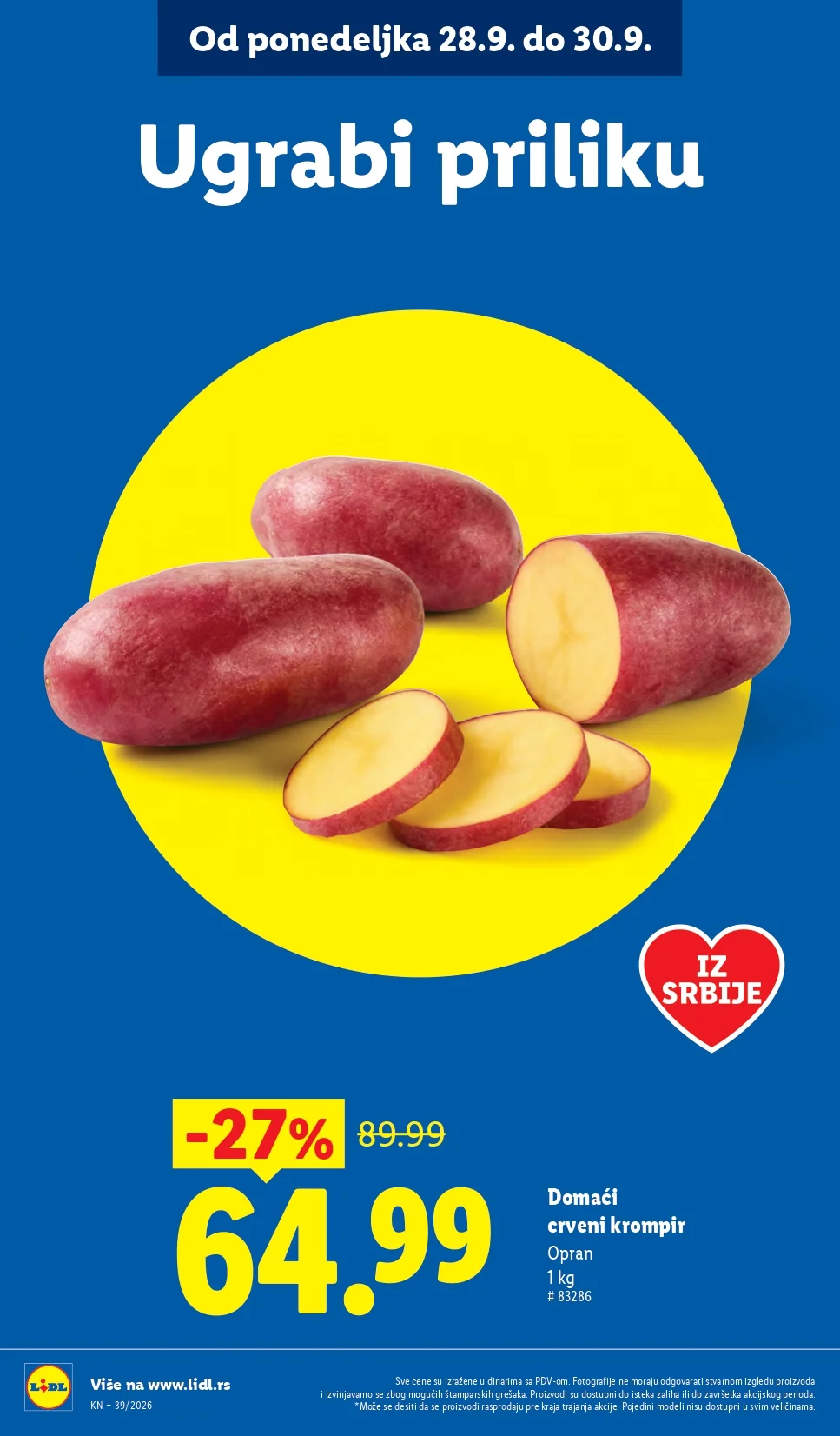Lidl katalog 24-30.9.2026. - str. 14