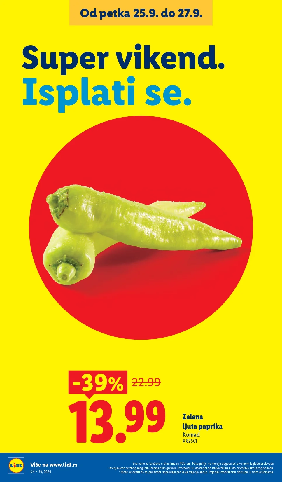 Lidl katalog 24-30.9.2026. - str. 18