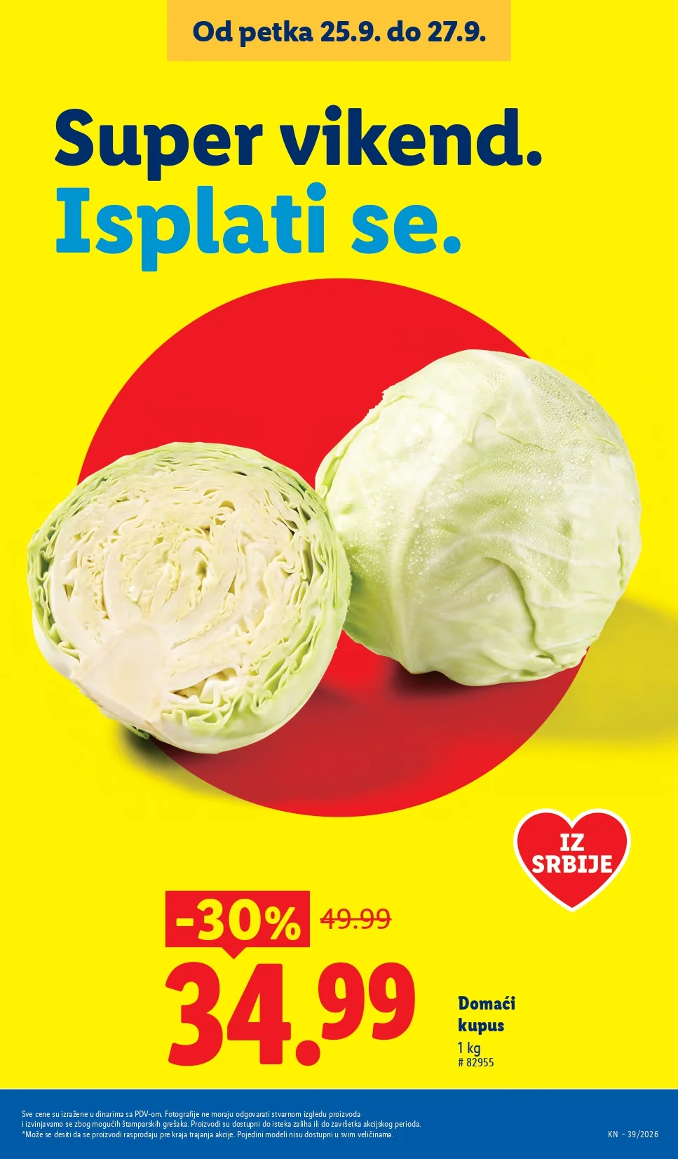 Lidl katalog 24-30.9.2026. - str. 19