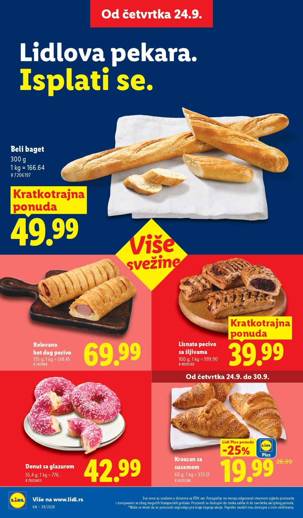 Lidl katalog 24-30.9.2026. - str. 24