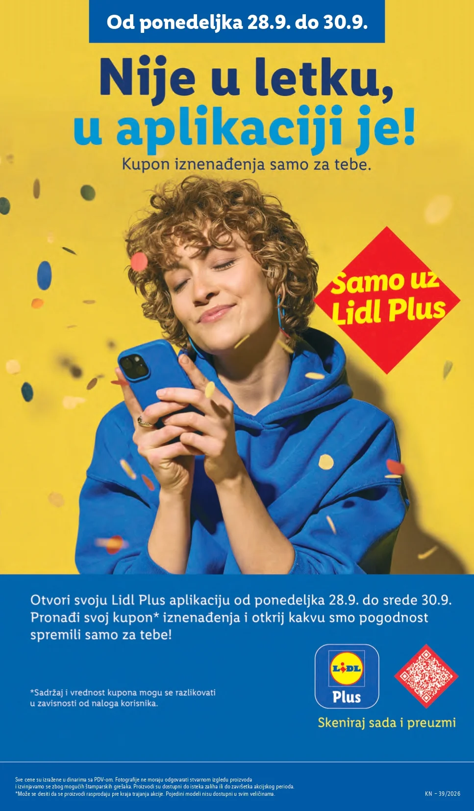 Lidl katalog 24-30.9.2026. - str. 25