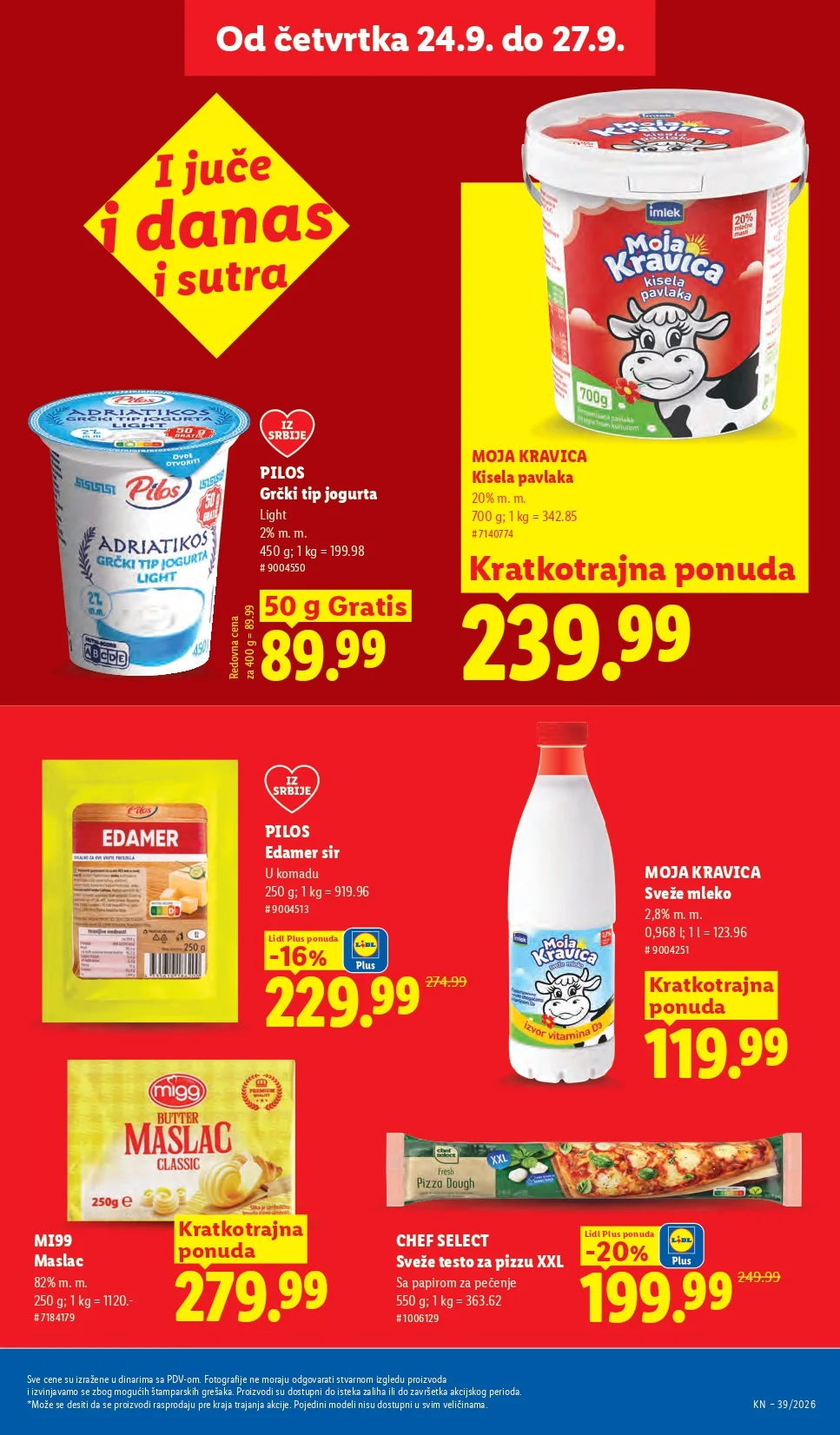 Lidl katalog 24-30.9.2026. - str. 29