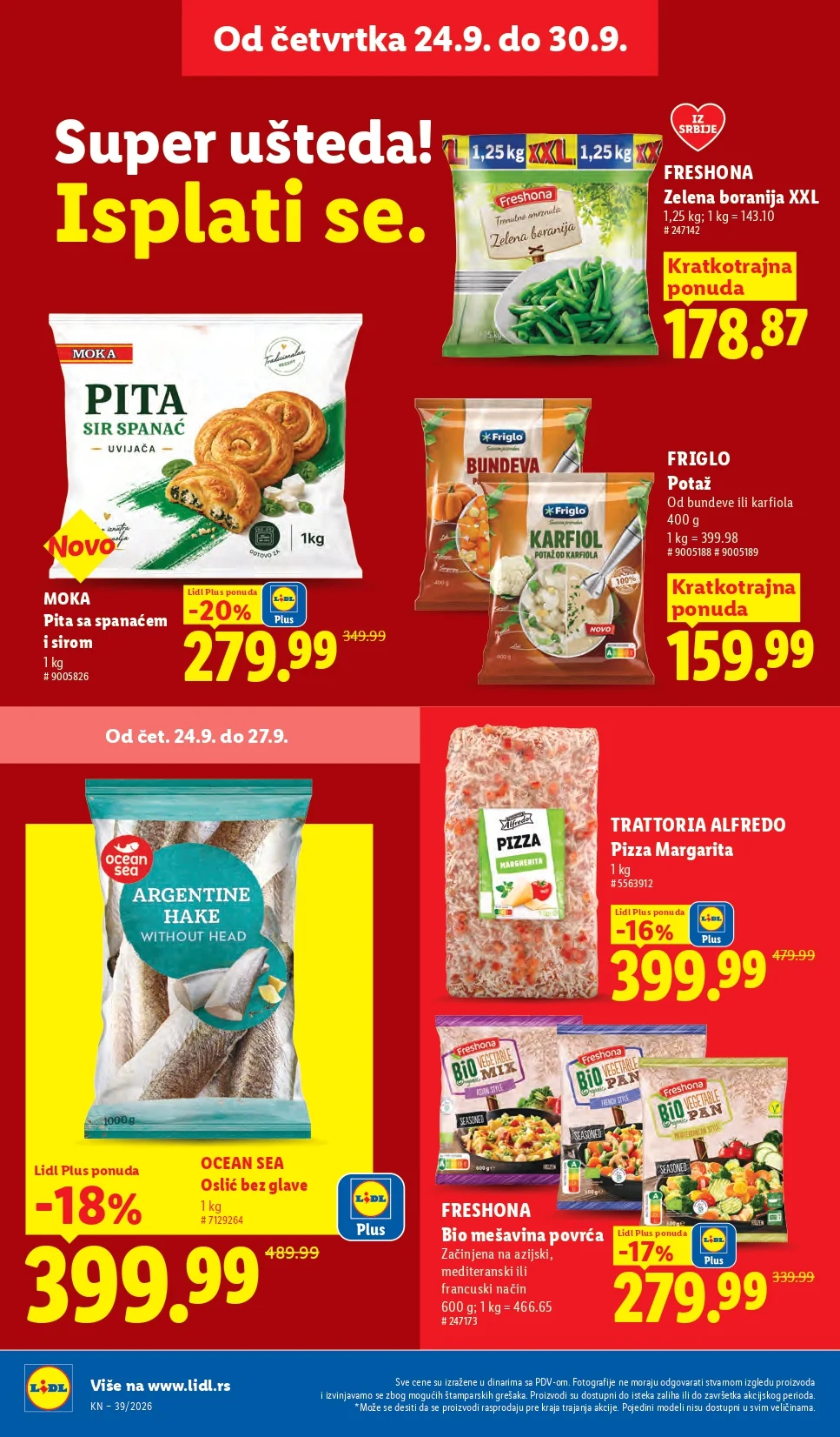 Lidl katalog 24-30.9.2026. - str. 30