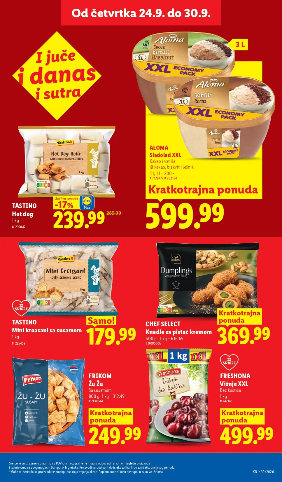 Lidl katalog 24-30.9.2026. - str. 31