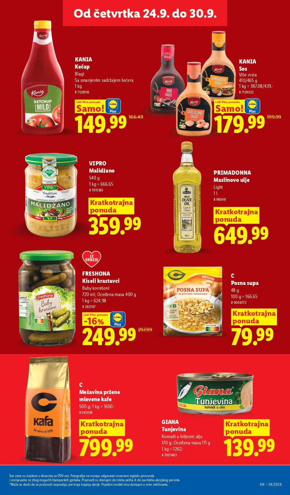 Lidl katalog 24-30.9.2026. - str. 33