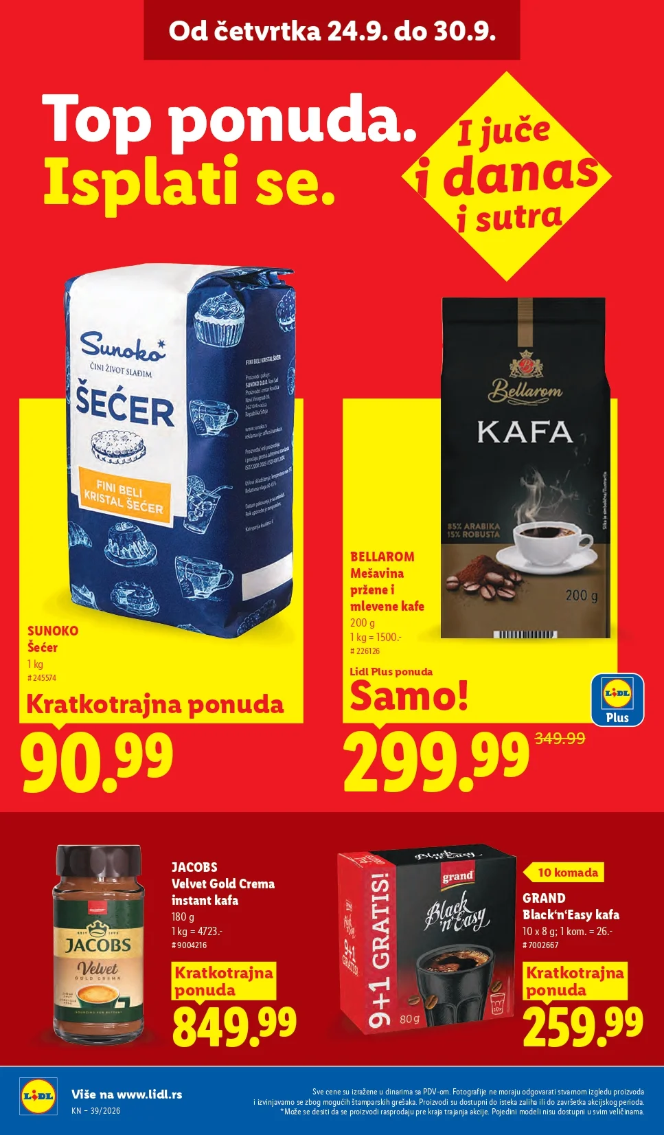 Lidl katalog 24-30.9.2026. - str. 34
