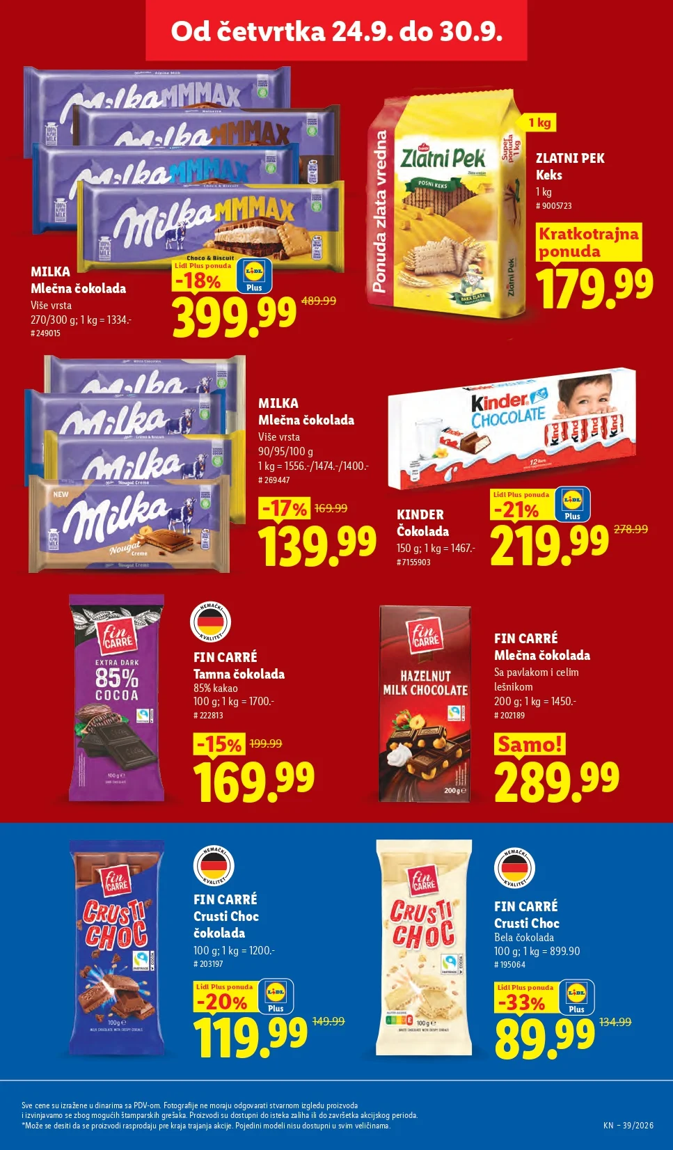 Lidl katalog 24-30.9.2026. - str. 35