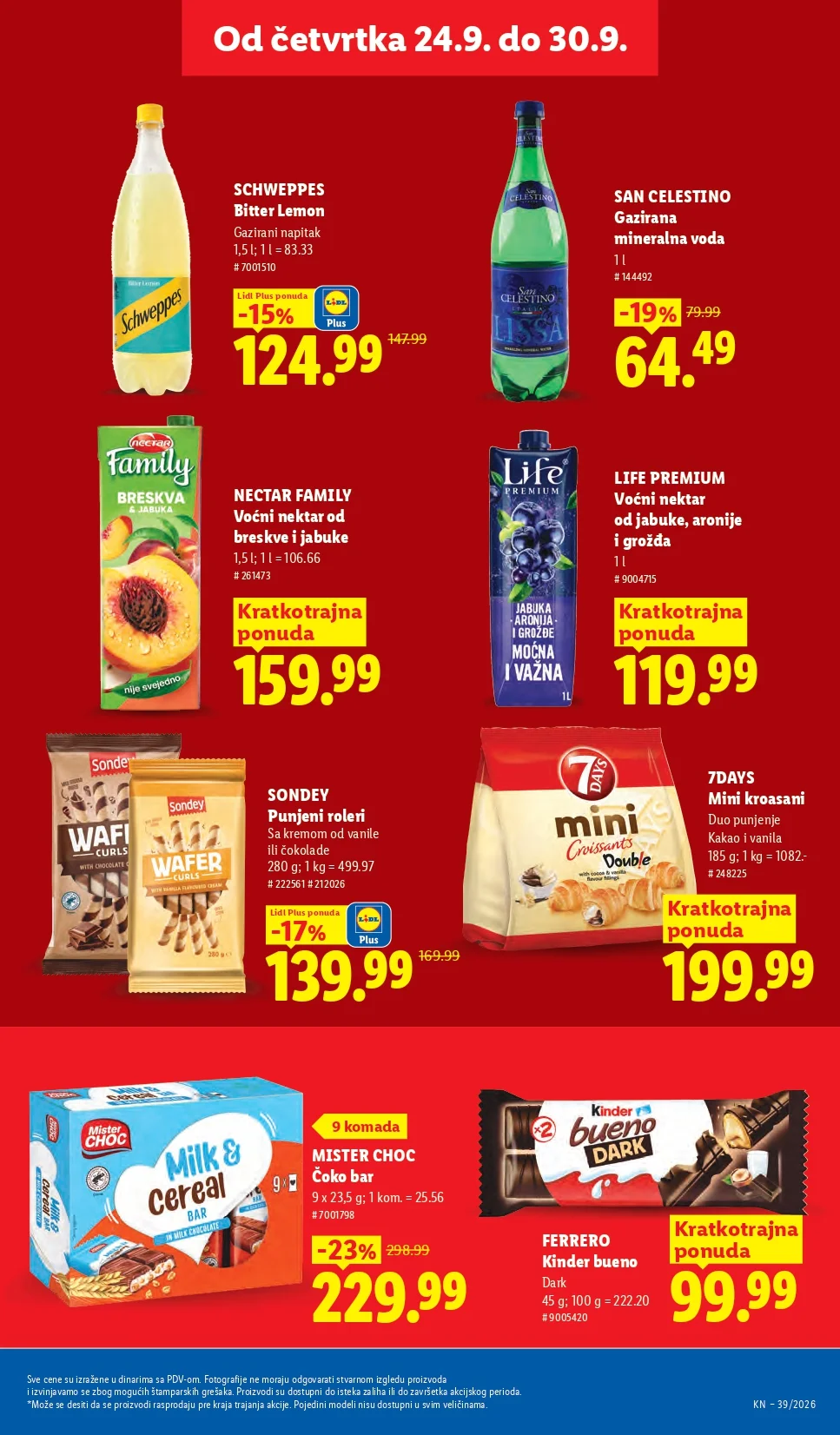 Lidl katalog 24-30.9.2026. - str. 37