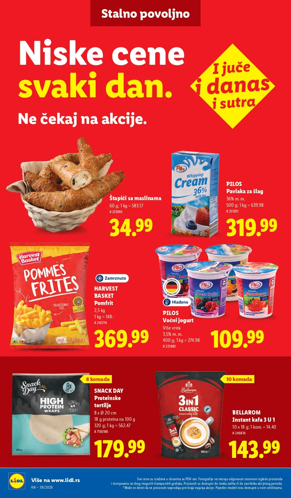 Lidl katalog 24-30.9.2026. - str. 42