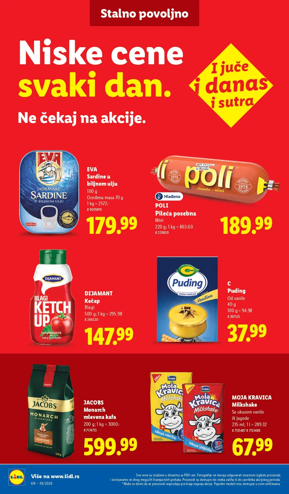 Lidl katalog 24-30.9.2026. - str. 44