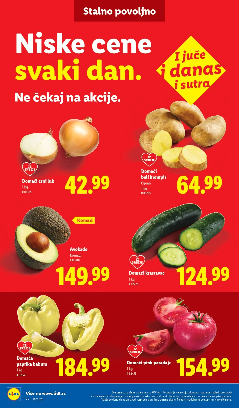 Lidl katalog 24-30.9.2026. - str. 46