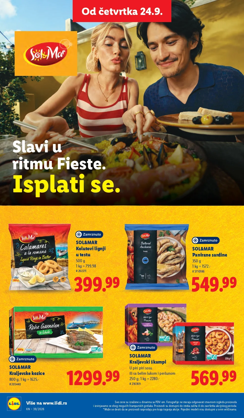 Lidl katalog 24-30.9.2026. - str. 48