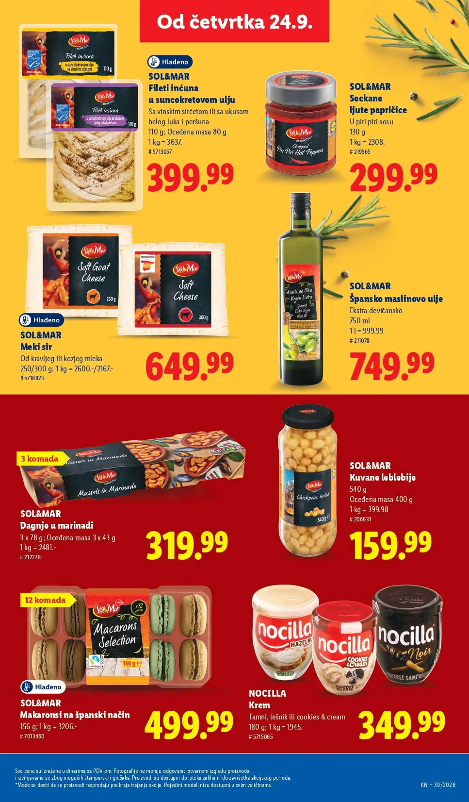 Lidl katalog 24-30.9.2026. - str. 49