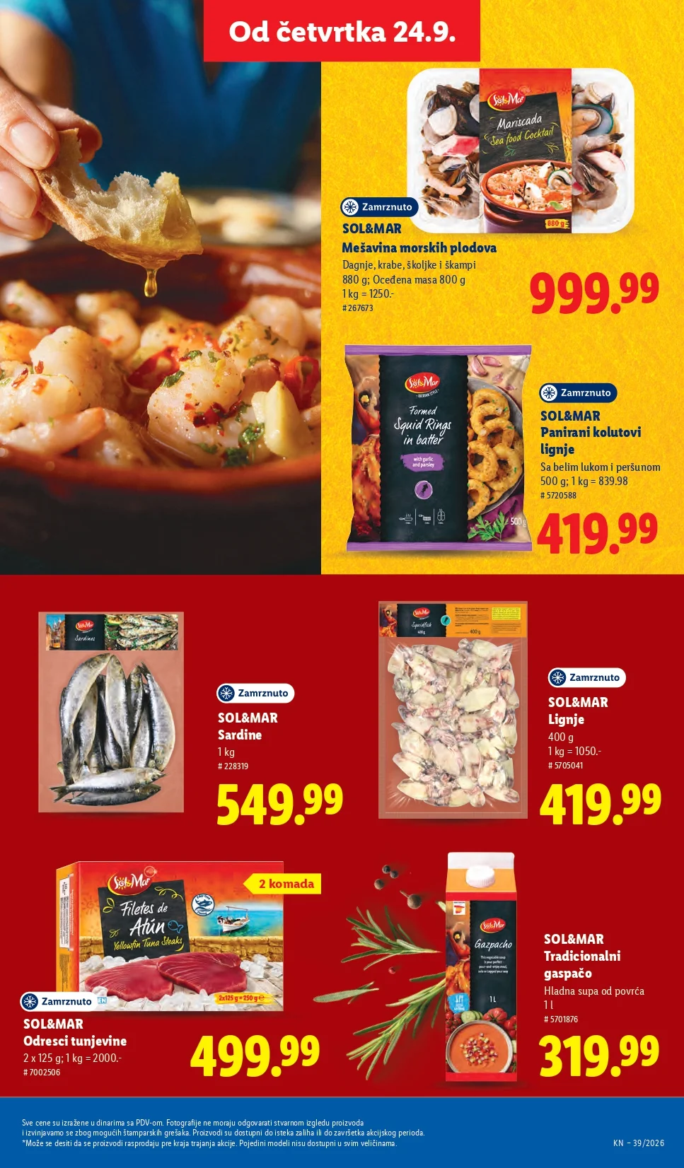 Lidl katalog 24-30.9.2026. - str. 51