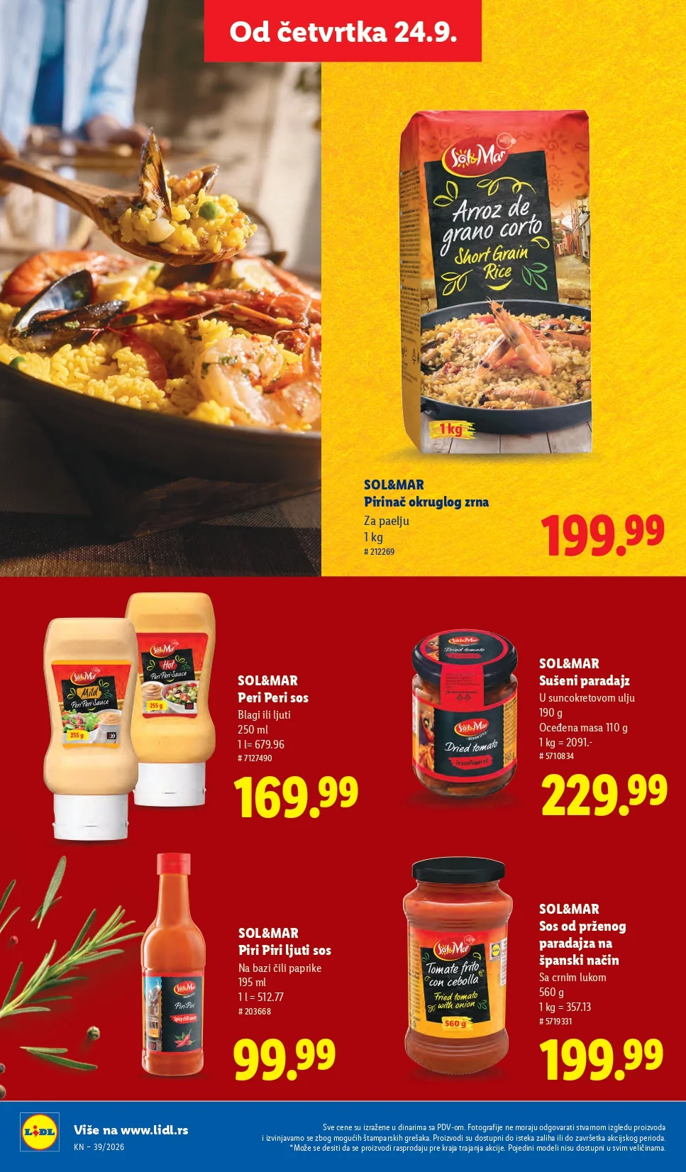 Lidl katalog 24-30.9.2026. - str. 52