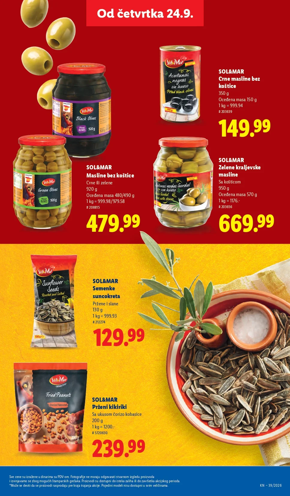 Lidl katalog 24-30.9.2026. - str. 53