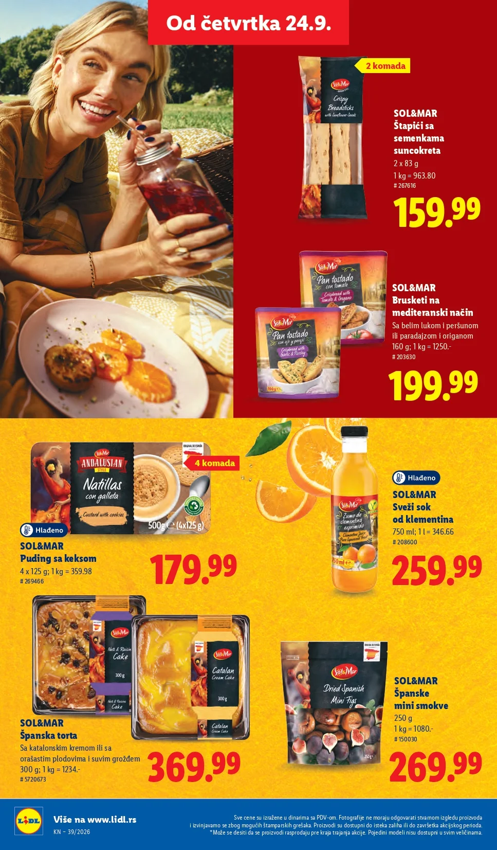 Lidl katalog 24-30.9.2026. - str. 54