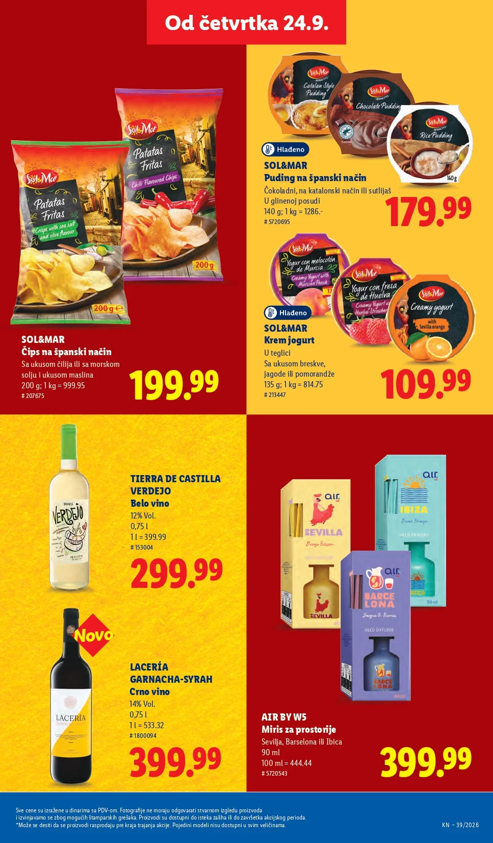Lidl katalog 24-30.9.2026. - str. 55