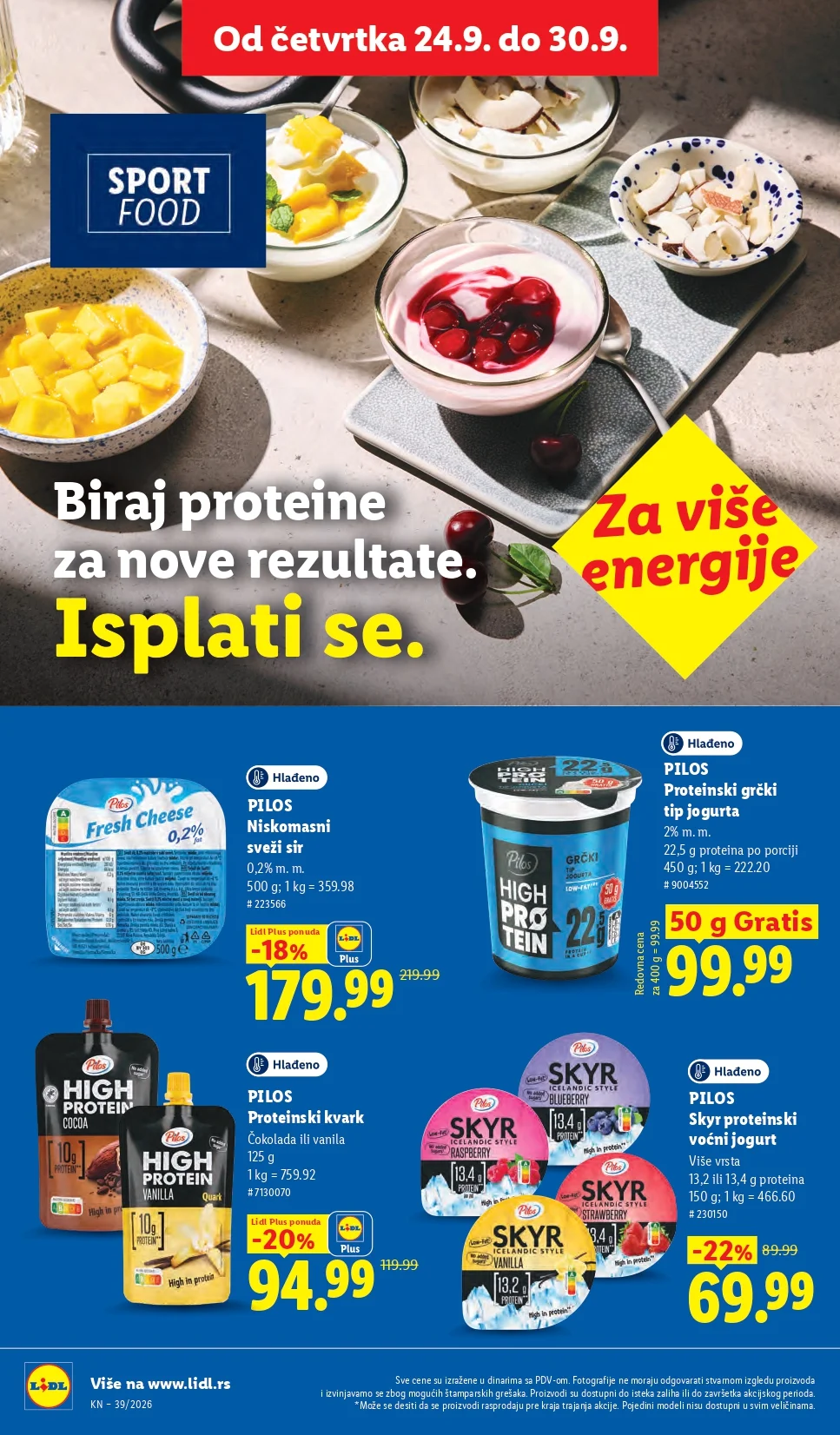 Lidl katalog 24-30.9.2026. - str. 56
