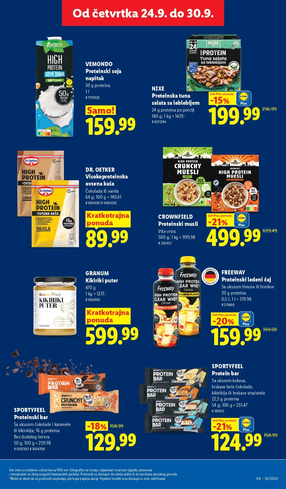 Lidl katalog 24-30.9.2026. - str. 57