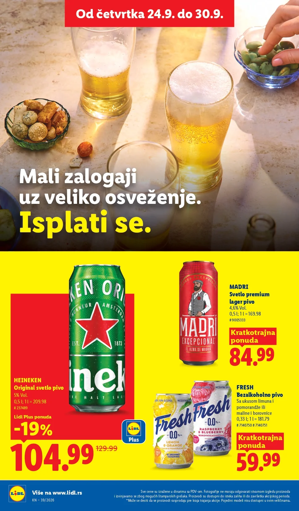 Lidl katalog 24-30.9.2026. - str. 58